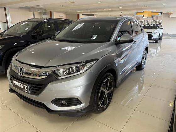 HONDA HR-V 1.8 16V FLEX EX 4P AUTOMÁTICO